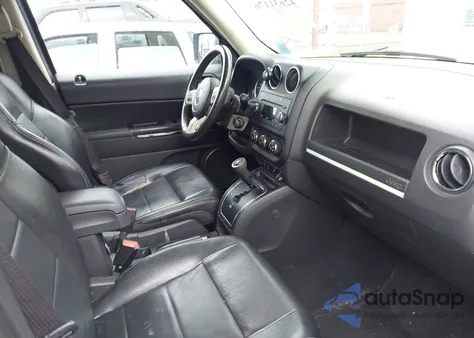 2012 Jeep Patriot Limited из США, поврежденный, VIN 1C4NJRCB1CD513999